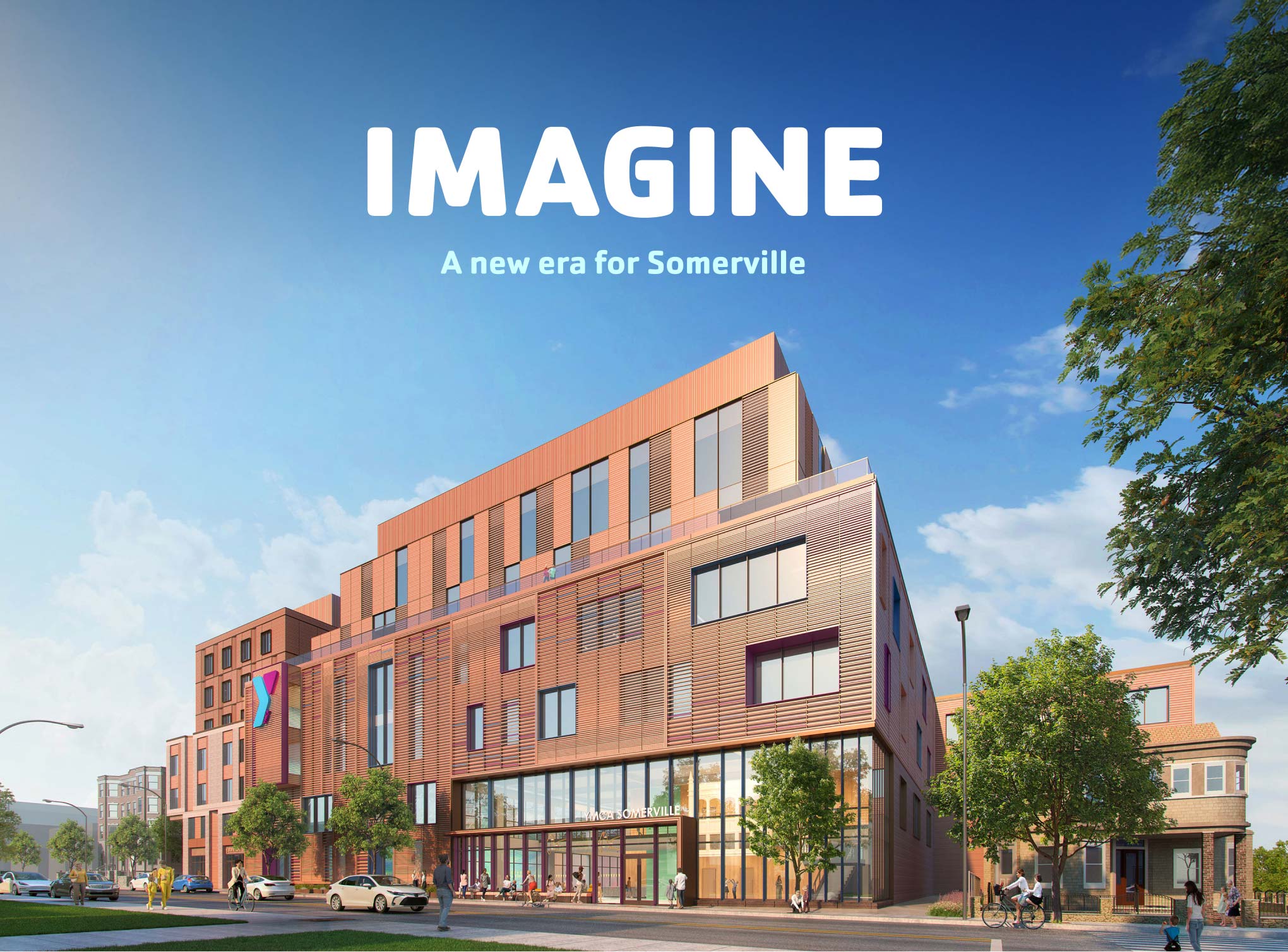 Somerville YMCA Redevelopment Project